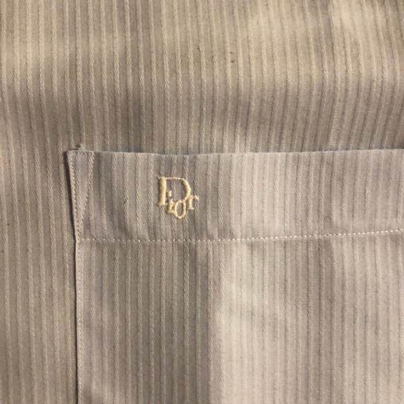 Christian Dior dress shirt - Picture 1 of 5